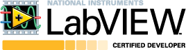 Certified LabVIEW Developer