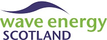 Wave Energy Scotland Logo